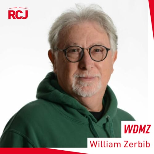 『WDMZ – William Zerbib』のカバーアート