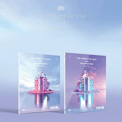 BILLLIE [ THE COLLECTIVE SOUL AND UNCONSCIOUS: CHAPTER ONE ] 2nd Mini Album ( SOUL / UNCONSCIOUS - RANDOM Ver. ) ( CD+FOLDED POSTER(LIMITED!)+Photo Book+Contens Envelope+ID Photo+2 Photo Card+ETC )