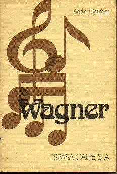 Paperback Wagner Book