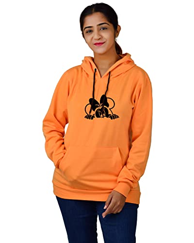 Image of More & More Women Hooded Sweatshirt