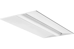 Lithonia Lighting Recessed LED Troffer for Commercial Spaces