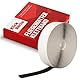 Klick Berlin Fliegengitter Klettband Extra Stark Schwarz | 8 Meter lang 16 Millimeter breit Selbstklebend | 8M 16MM | Insect Stop Band | Klebestreifen Fliegengitter Klettband Fliegengitter