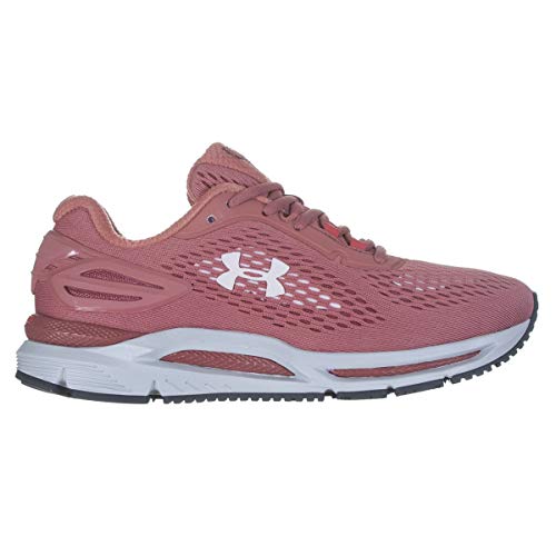 Tênis Under Armour Charged Spread Feminino Corrida - Caminhada Salmão/Branco 38