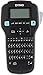 Dymo Lm160 D1 Labelmanager Label Maker With English & Arabic Keyboard Package Included 12Mmx3Mtr Tape, Black, 2097037