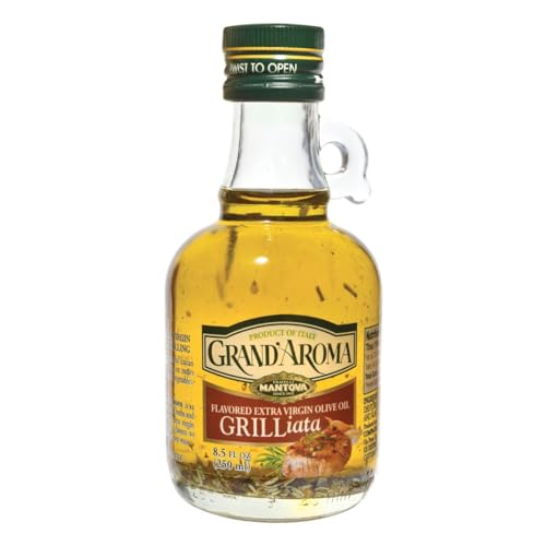 Mantova Aceite de Oliva Extra Virgen 3 x 8.5 oz miniatura 2