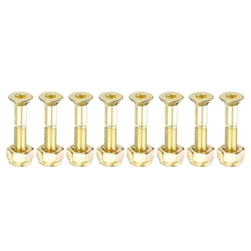 PATIKIL Skateboard Hardware Kit 1