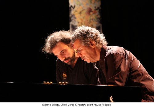 Chick Corea/Stefano Bollani: Orvieto