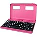 RCA 7 Voyager 1.3GHz 4Core 16G Android 5 Bluetooth 4 with Keyboard RCT6773W42B (Pink)