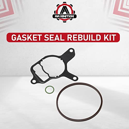 image for AA Ignition Replacement Vacuum Pump Seal Rebuild Kit - Replaces 07K145