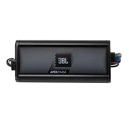 JBL-Marine 4-Channel power sports amplifier, 45 x 4