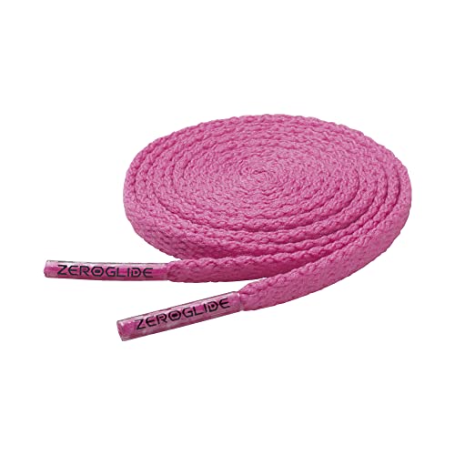 MIZUNO(ミズノ)サッカー ゼログライド シューレース ZEROGLIDE SHOELACE 110cm(21.5~22.5cm) P1GZ2021 ピンク