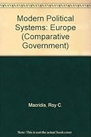 MODERN POLITICAL SYSTEMS 0135971535 Book Cover