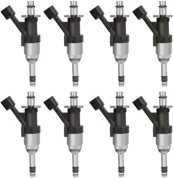 8pcs 12668390 FJ1217 12672368 12656932 12668649