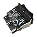 Interruptores de Pulsador Eléctrico Industrial KEDU Gran Corriente On Off On Interruptor Basculante HY12-9-3 1.5HP 6Pins Tab 20A 125/250V, 2-Pack