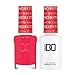 DND Duo 817 Circus Chic - Gel & Matching Lacquer Polish Set