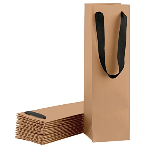 Purple Q Crafts Wine Bag