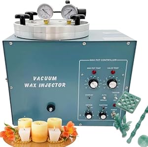 LPONAA Vakuum-Wachsinjektor 510 W, 3 kg