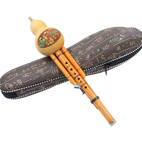 ̃E̓J National Musical Instrument Hulusi y vt C Btbg(C)
