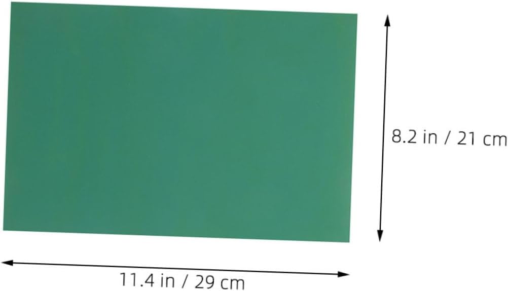 4pcs Carving Blocks Pvc Printmaking Plate Engraving Material for Crafts Relief Printing Materials Printmaking Supply