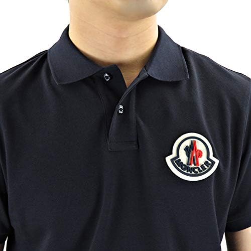 Amazon | [モンクレール] MAGLIA POLO MANICA CORTA[8A711 00 84556