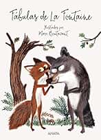 Fábulas de La Fontaine (LITERATURA INFANTIL - Libros-Regalo)