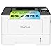 PANTUM BP5200DW Laserdrucker Schwarz Weiss, WLAN Drucker, Hohe Druckgeschwindigkeit 42 ppm, Automatischer Duplexdruck, USB, Ethernet, Airprint, A4, Inklusive 3000-Seiten-Starter-Tonerkartusche