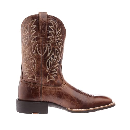 Ariat Men's Sport Western Wide Square Toe Cowboy Boot4