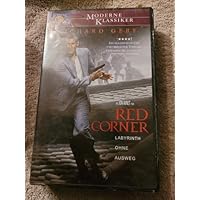Red Corner - Labyrinth ohne Ausweg