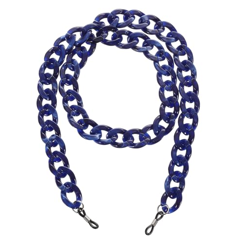 Image of uxcell Eyeglass Chains for Women, Acrylic Eyeglass Holder Chains Adjustable Sunglasses Lanyards Holder Chain for Glasses