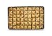 Al Bohsali 1870 - Premium Pistachio Baklava Mediterranean Pastries - 45 Pieces - Kosher & Halal Friendly