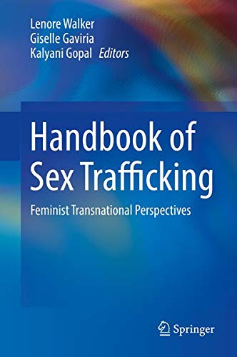 Buy Handbook of Sex Trafficking — BookShops.in