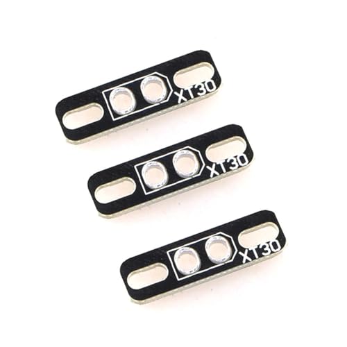 PCB �n�ڃ{�[�h�Œ�V�[�g�R�l�N�^�}�E���g XT30 X60T XT90 �C���^�[�t�F�C�X 250 UAV �@�� 1PC(For XT30)