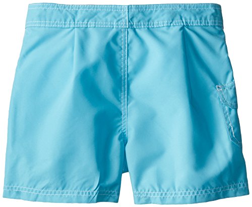 Kanu Surf Girls' Sassy UPF 50+ Quick Dry Beach Coverup Boardshort