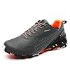 Unisex Trail Running Schoenen Heren Wandelschoenen Cross-Country Trekking Sport Trainers Lichtgewicht Ademend…