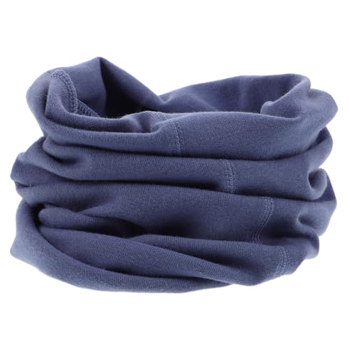 Boy Girl Neck Warm Cover Windproof Neck Warmers for Boys Girls Cotton Soft Comfortable for Outdoor Activities School and Travel