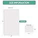 77A 50PCS Plastic Sheeting for Body Wrap Used Inside a Far Infrared Sauna Blanket 47