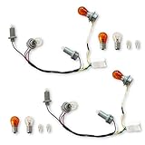 92450-3Q000 92450 3q000 Tail Lamp Socket Holder and Wiring Harness with 16 Halogen Bulbs Fit for