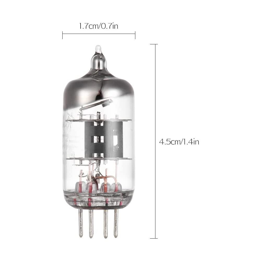 真空管セット 7025 他全4本 Amazon | WINGONEER 2本5654 6J1プリアンプ電子真空管7ピンEF95