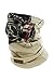 BENCHMARK FR Flame Resistant Face Mask Neck Gaiter - CAT1 (Biohazard - Beige)