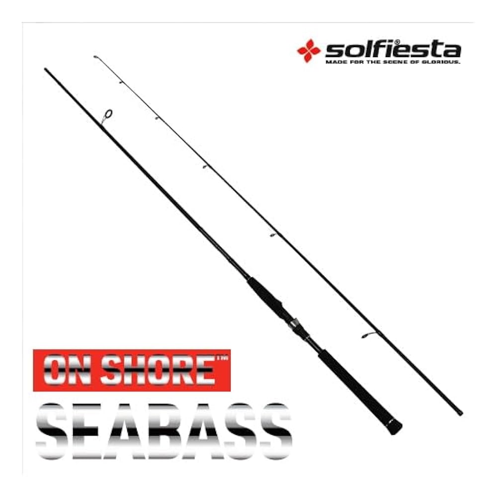 オマケ付きソルフィエスタ　デバイド　シーバス 9005ML 5ピース カーボンシーバス DIVIDE SEABASS ～ディバイドシーバス～ | 高