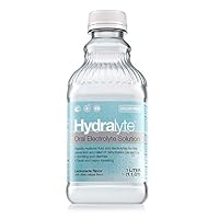 Algopix Similar Product 8 - Hydralyte Electrolyte Lemonade Liquid