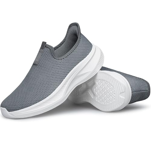 UUYOUNI Unisex Slip On Sneakers