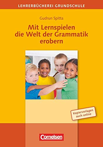 Mit Lernspielen die Welt der Grammatik erobern