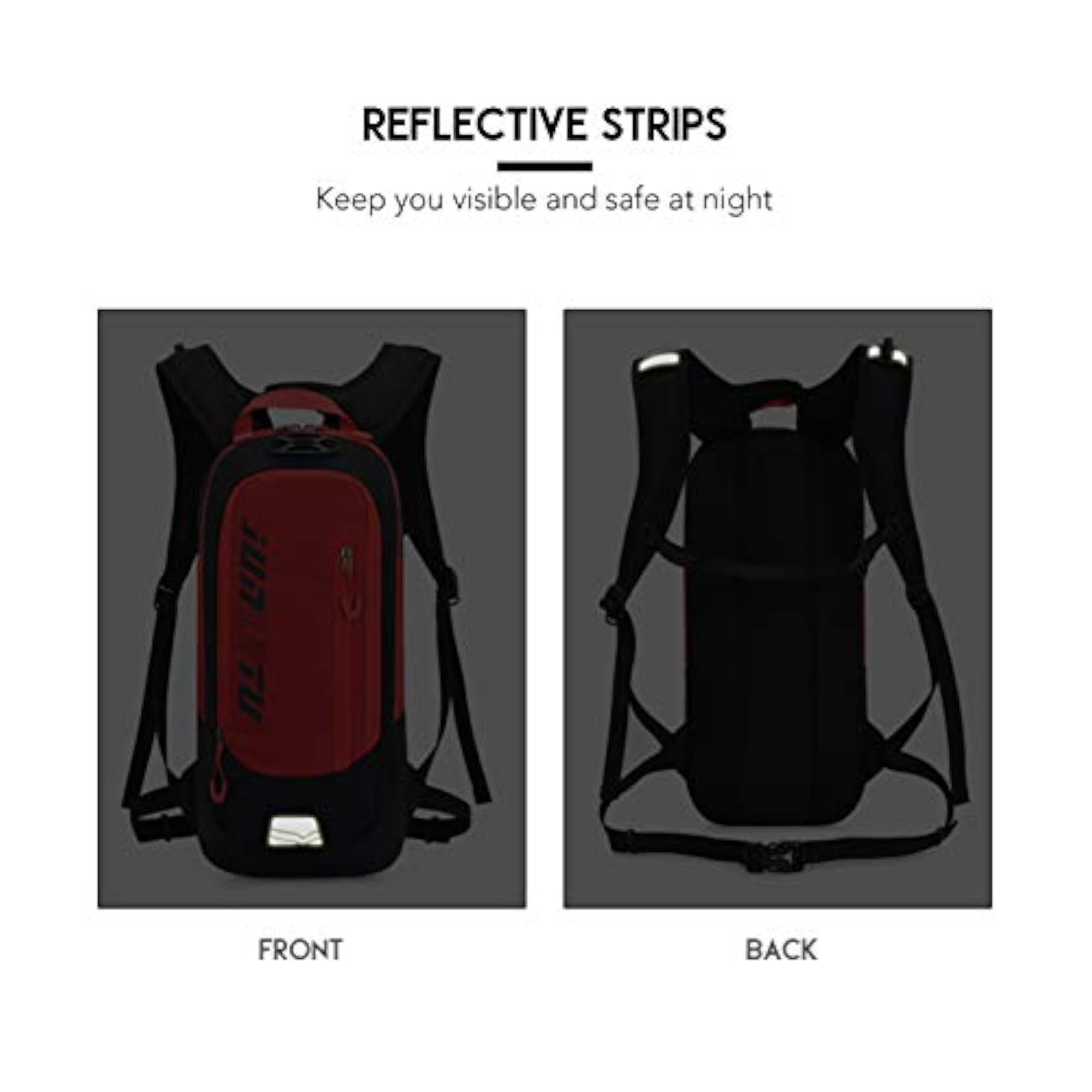 Lightweight Breathable Cycling Backpack for Outdoor Sports