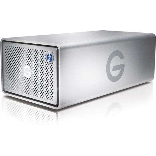 G-Technology G-RAID with Thunderbolt Removable Dual Drive Storage System 16TB (Thunderbolt-2, USB 3.0) (0G04097) [sAi]