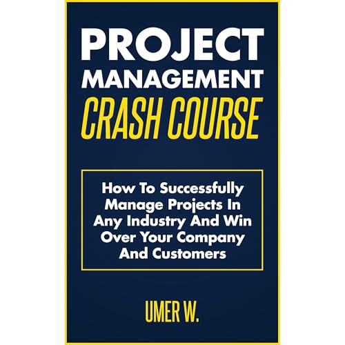 Project Management Crash Course by Umer W. episode artwork