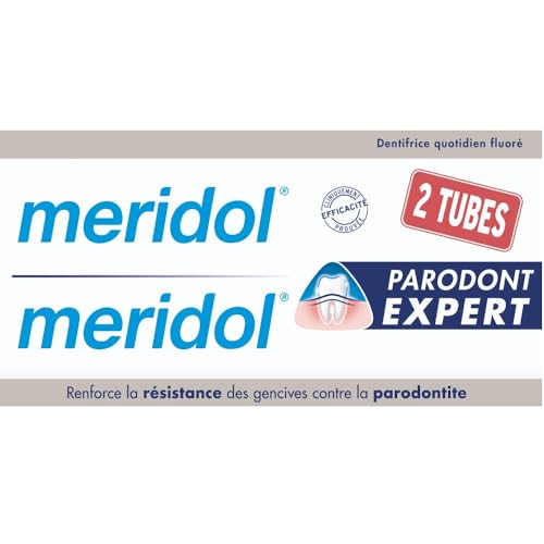 Dentifrice parodont expert 2x75ml