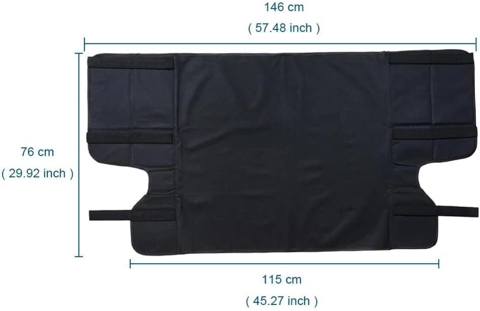 Protector de carga Jeep Wrangler JL 2018+: privacidad total en tu maletero 2