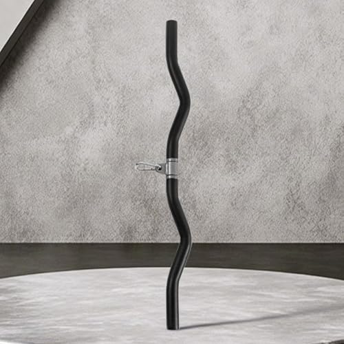 Barra de jalón para poleas dorsal accesorio antideslizante 3
