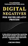 Digital Negatives for Silver Gelatin Process: A data-driven protocol for mastering the hybrid workflow and achieving precise, repeatable tonal ... (Fotomission Professional Pocket Guides)